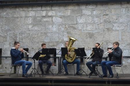 ODPRTJE POTI JULIJANA TRAIL 27