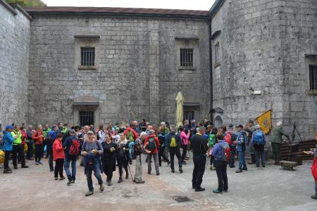 ODPRTJE POTI JULIJANA TRAIL 30