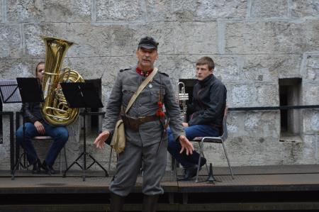 ODPRTJE POTI JULIJANA TRAIL 31