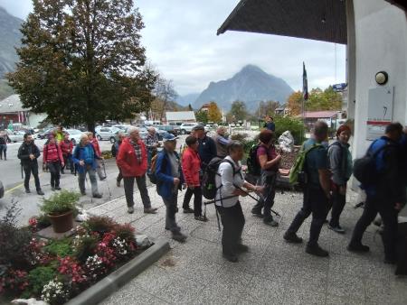 ODPRTJE POTI JULIJANA TRAIL 33