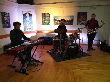 ODPRTJE POTI JULIJANA TRAIL 34