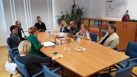 SREČANJE S KMETIJSKO MINISTRICO ALEKSANDRO PIVEC 1