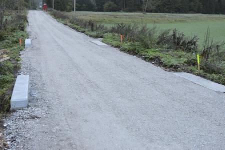 ASFALTIRANJE CESTE KLUŽE – BAVŠICA 12