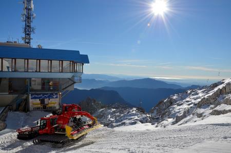 PREDPRODAJA SMUČARSKIH VOZOVNIC ZA SMUČIŠČE KANIN-SELLA NEVEA 2