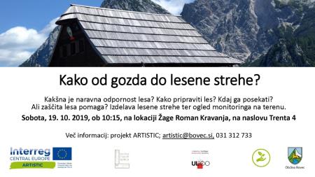 PRIHODNJI TEDEN DVE DELAVNICI V ORGANIZACIJI OBČINE BOVEC 3