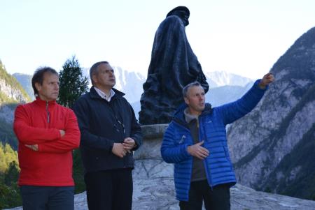 PREDSEDNIK DZRS DEJAN ŽIDAN V TRENTI 10
