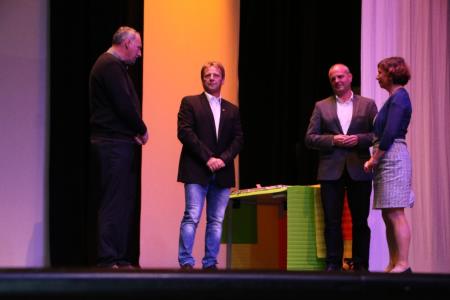 PODELITEV PRIZNANJ MATURANTOM GIMNAZIJE TOLMIN 5