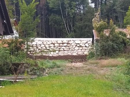 UREDITEV KOMUNALNE INFRASTRUKTURE IN CESTE KLANC 11
