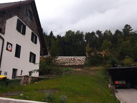 UREDITEV KOMUNALNE INFRASTRUKTURE IN CESTE KLANC 12