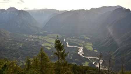 POHOD ČEZ SKUTNIK V REZIJO 1