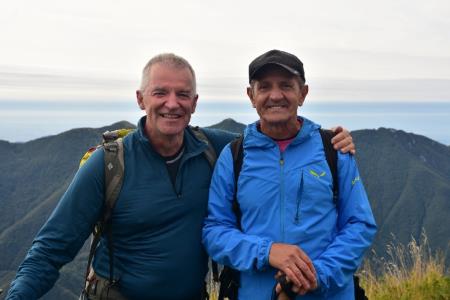 POHOD ČEZ SKUTNIK V REZIJO 8