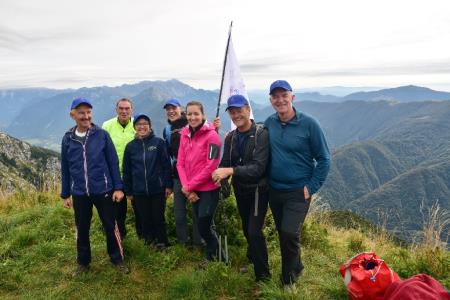 POHOD ČEZ SKUTNIK V REZIJO 10