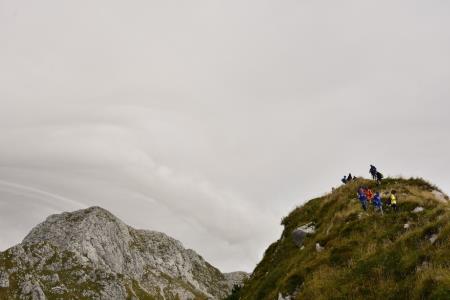 POHOD ČEZ SKUTNIK V REZIJO 11