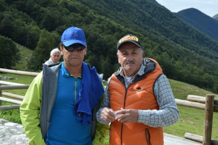 POHOD ČEZ SKUTNIK V REZIJO 18