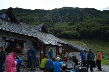 POHOD ČEZ SKUTNIK V REZIJO 19