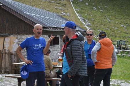 POHOD ČEZ SKUTNIK V REZIJO 20