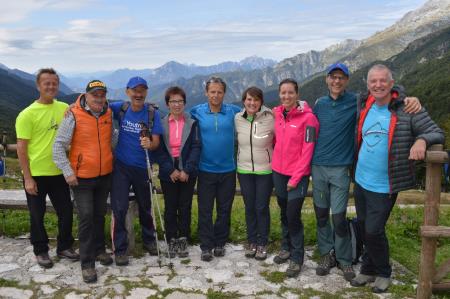 POHOD ČEZ SKUTNIK V REZIJO 23