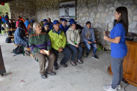 POHOD ČEZ SKUTNIK V REZIJO 26