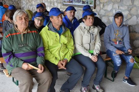 POHOD ČEZ SKUTNIK V REZIJO 27