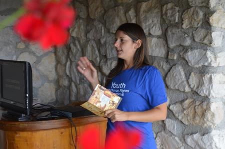 POHOD ČEZ SKUTNIK V REZIJO 28