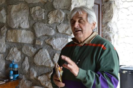 POHOD ČEZ SKUTNIK V REZIJO 30