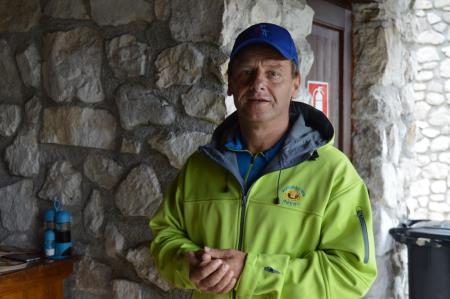 POHOD ČEZ SKUTNIK V REZIJO 31