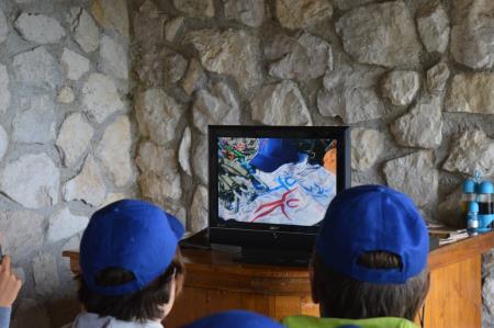 POHOD ČEZ SKUTNIK V REZIJO 33