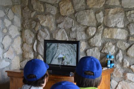 POHOD ČEZ SKUTNIK V REZIJO 35