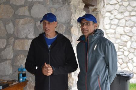 POHOD ČEZ SKUTNIK V REZIJO 36