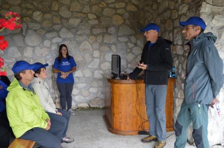 POHOD ČEZ SKUTNIK V REZIJO 37