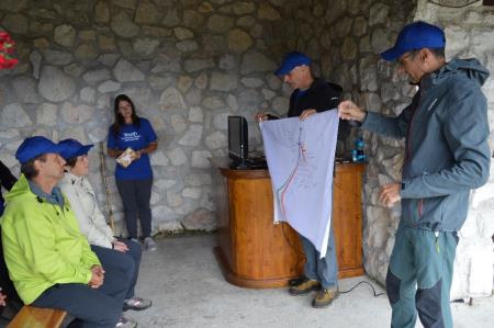 POHOD ČEZ SKUTNIK V REZIJO 38