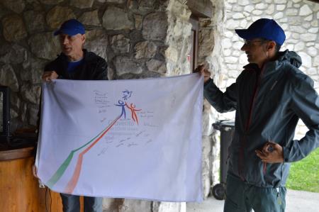 POHOD ČEZ SKUTNIK V REZIJO 39