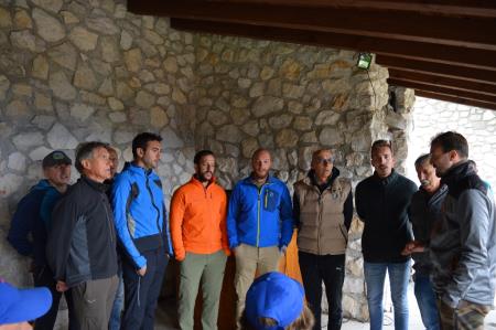 POHOD ČEZ SKUTNIK V REZIJO 43