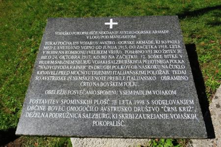 OBNOVLJENE TABLE NA VOJAŠKIH POKOPALIŠČIH 15