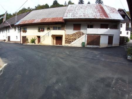 PREPLASTITEV CEST IN ULIC V KALU-KORITNICI KONČANA 4