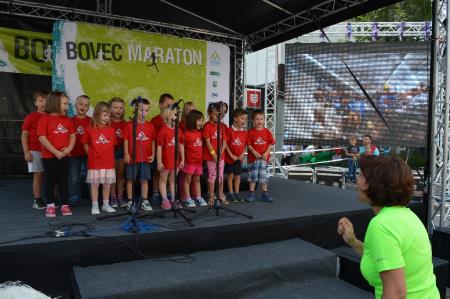 BOVEC MARATON ODLIČNO IZPELJAN 32
