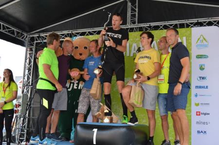 BOVEC MARATON ODLIČNO IZPELJAN 35