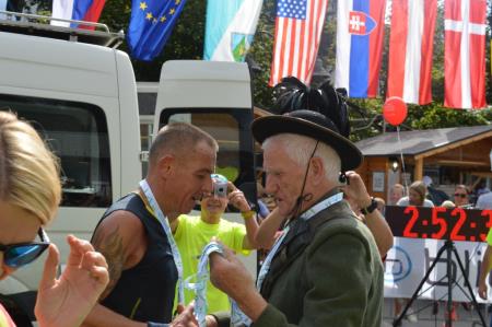 BOVEC MARATON ODLIČNO IZPELJAN 38