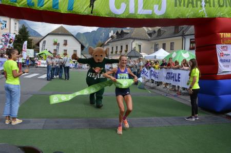 BOVEC MARATON ODLIČNO IZPELJAN 41