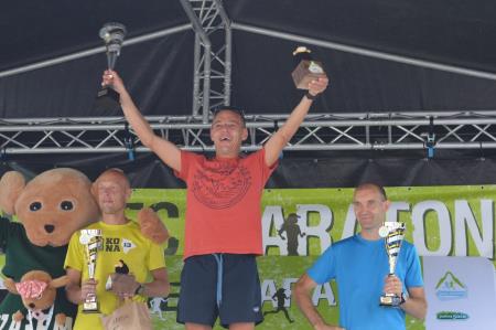 BOVEC MARATON ODLIČNO IZPELJAN 45