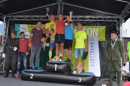 BOVEC MARATON ODLIČNO IZPELJAN 46