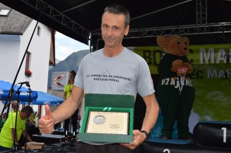 BOVEC MARATON ODLIČNO IZPELJAN 47