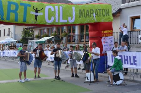 BOVEC MARATON ODLIČNO IZPELJAN 50