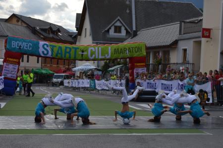 BOVEC MARATON ODLIČNO IZPELJAN 52