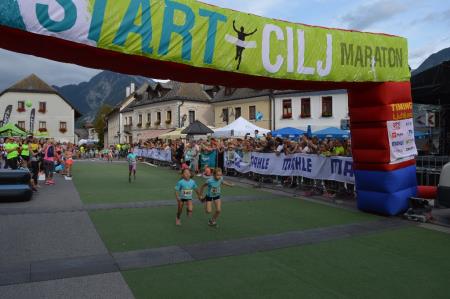 BOVEC MARATON ODLIČNO IZPELJAN 60