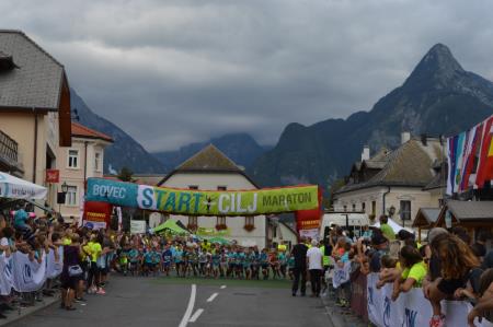 BOVEC MARATON ODLIČNO IZPELJAN 61
