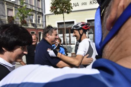 KOLESARIM, DA POMAGAM 2019 5