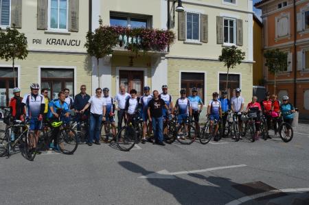 KOLESARIM, DA POMAGAM 2019 7