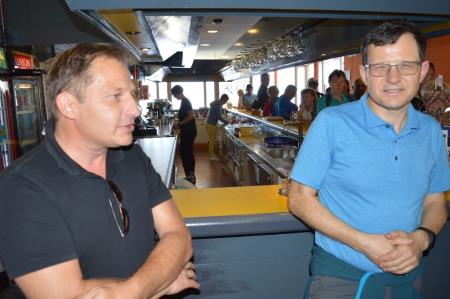 SREČANJE SLEPIH IN SLABOVIDNIH IZ VSE SLOVENIJE NA KANINU 3