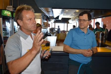 SREČANJE SLEPIH IN SLABOVIDNIH IZ VSE SLOVENIJE NA KANINU 5